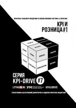 KPI-DRIVE #7. РОЗНИЦА, Александр Литягин
