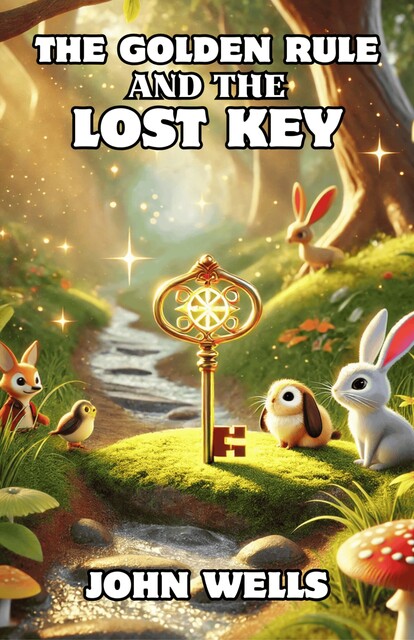 The Golden Rule and the Lost Key, John Wells