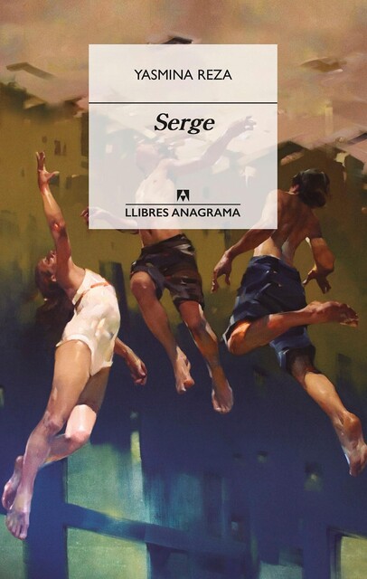 Serge, Yasmina Reza