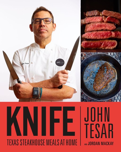 Knife, Jordan Mackay, John Tesar