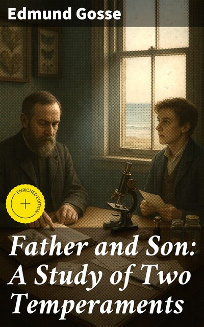 Father and Son: A Study of Two Temperaments, Edmund Gosse