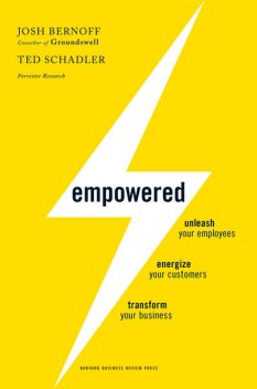 Empowered, Josh Bernoff, Ted Schadler