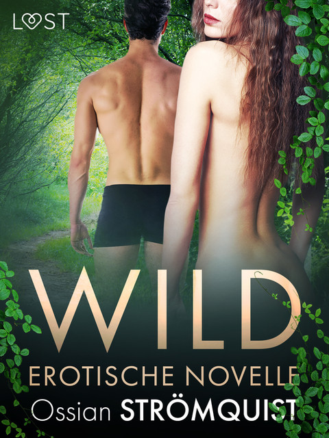 Wild – Erotische Novelle, Ossian Strömquist