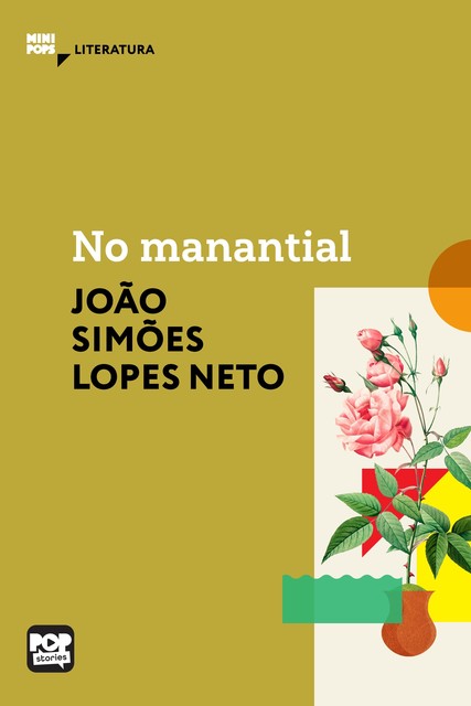 No manantial, João Simões Lopes Neto