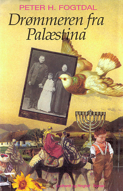 Drømmeren fra Palæstina, Peter H. Fogtdal