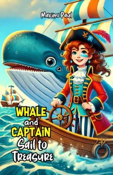 Whale and Captain Sail to Treasure, Maxime Paul