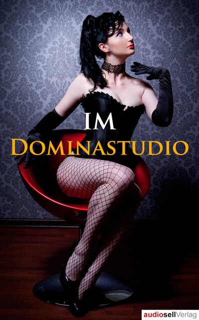 Im Dominastudio, Irena Böttcher