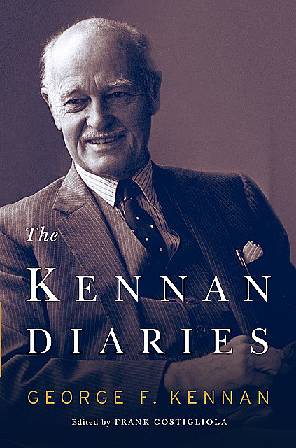 The Kennan Diaries, George Kennan