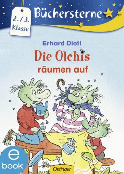 Die Olchis räumen auf, Erhard Dietl