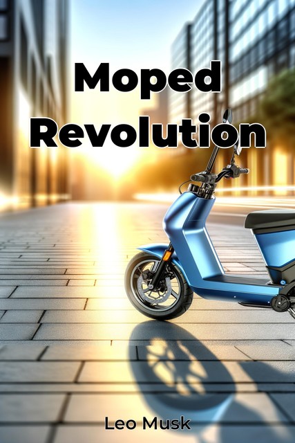 Moped Revolution, Leo Musk