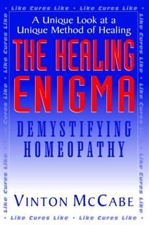 The Healing Enigma, Vinton McCabe