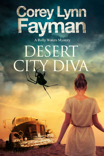Desert City Diva, Corey Lynn Fayman