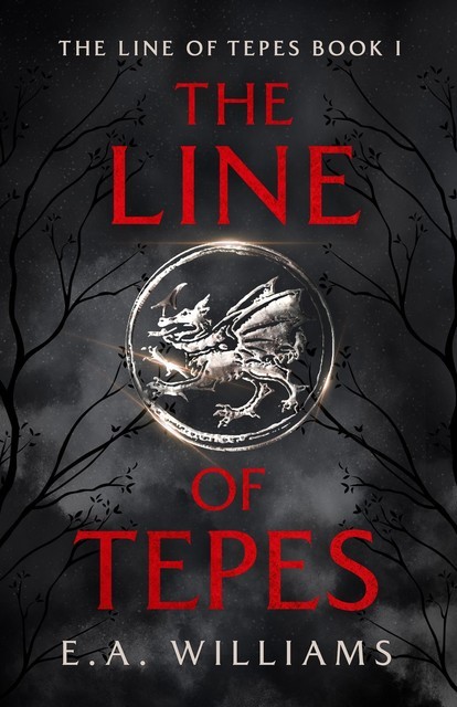 The Line of Tepes, E.A. Williams