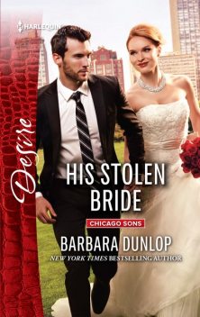 His Stolen Bride, Barbara Dunlop