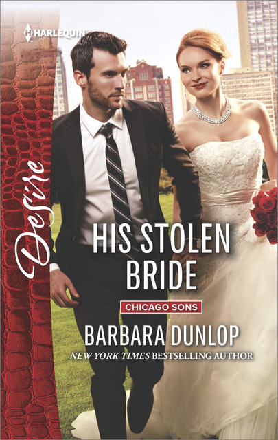 His Stolen Bride, Barbara Dunlop