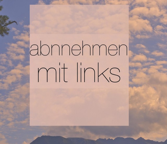 abnehmen mit links, Simone Schmid