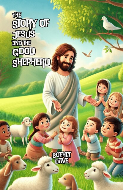 The Story of Jesus and the Good Shepherd, Sophia Dave