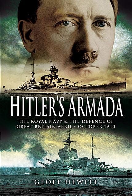Hitler's Armada, Geoff Hewitt