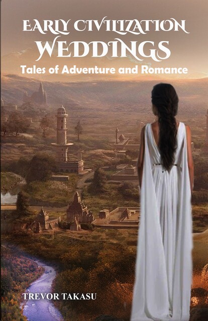 Early Civilization Weddings, Trevor Takasu