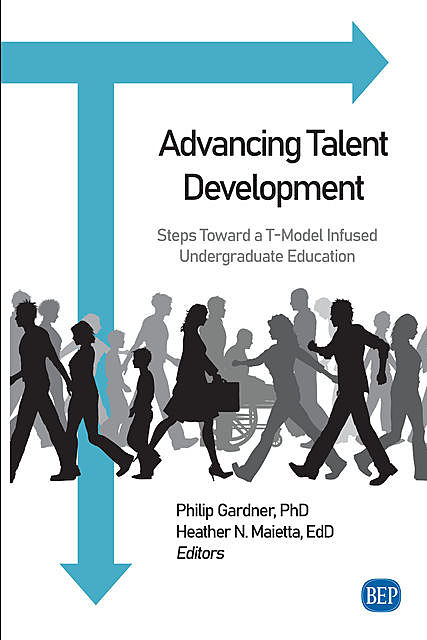 Advancing Talent Development, Phillip Gardner