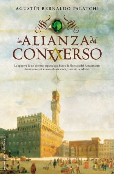 La Alianza Del Converso, Agustín Bernaldo Palatchi