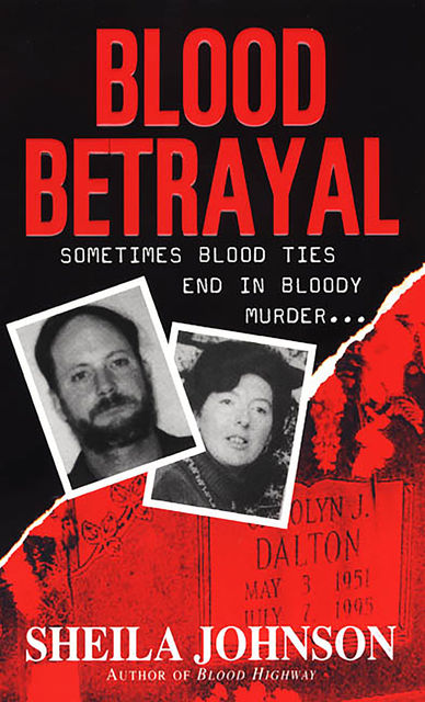 Blood Betrayal, Sheila Johnson