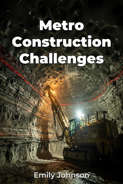 Metro Construction Challenges, Emily D. Johnson