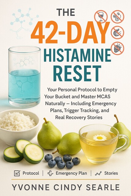 The 42-Day Histamine Reset, Yvonne Cindy Searle
