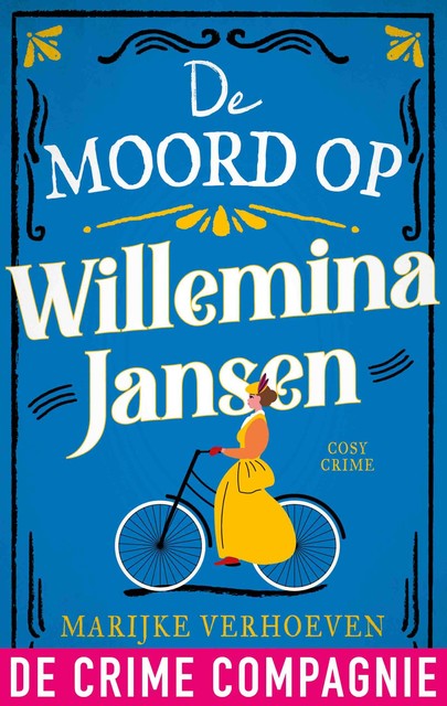 De moord op Willemina Jansen, Marijke Verhoeven