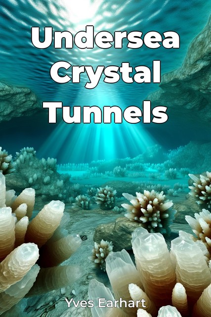 Undersea Crystal Tunnels, Yves Earhart