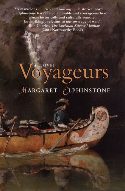 Voyageurs, Margaret Elphinstone