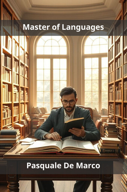 Master of Languages, Pasquale De Marco