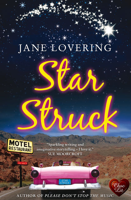 Star Struck, Jane Lovering