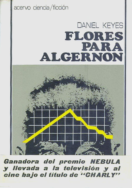 Flores para Algernon, Daniel Keyes