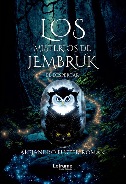 Los misterios de Jembruk, Alejandro Fuster Román