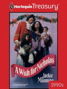 A Wish For Nicholas, Jackie Manning