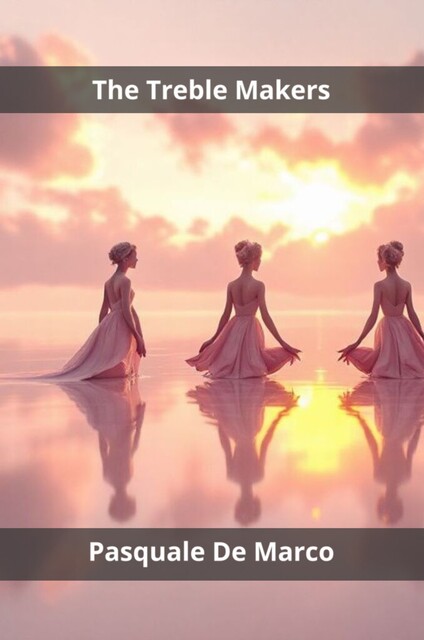 The Treble Makers, Pasquale De Marco