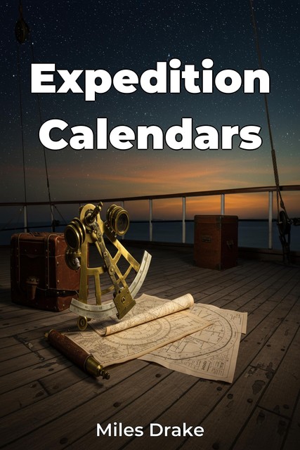 Expedition Calendars, Miles Drake