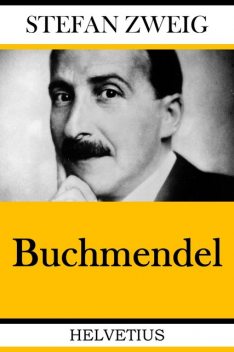 Buchmendel, Stefan Zweig