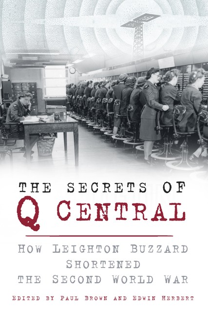 The Secrets of Q Central, Paul Brown, Edward Herbert