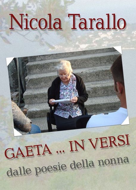 Gaeta….In Versi, NicolaTarallo