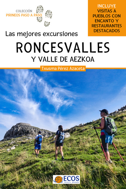 Roncesvalles y valle de Aezkoa, Txusma Perez Azaceta