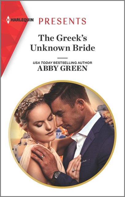 The Greek's Unknown Bride, Abby Green