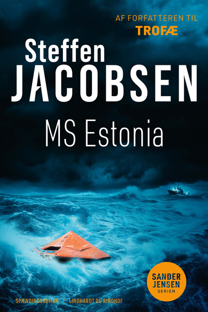 MS Estonia, Steffen Jacobsen