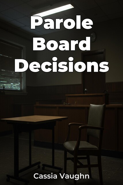 Parole Board Decisions, Cassia Vaughn