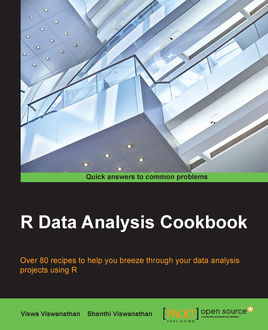 R Data Analysis Cookbook, Viswa Viswanathan