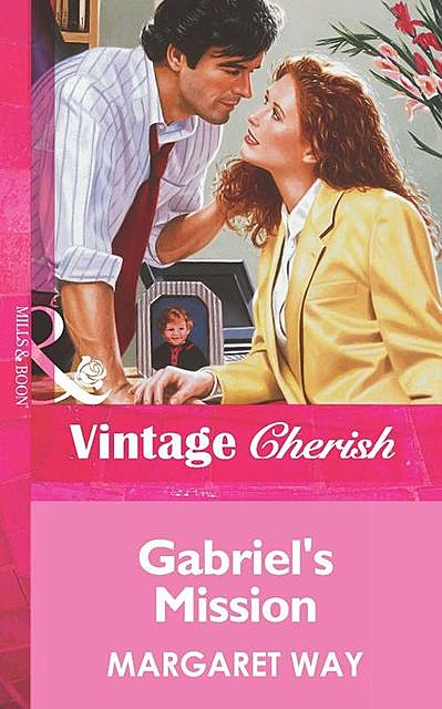 Gabriel's Mission, Margaret Way