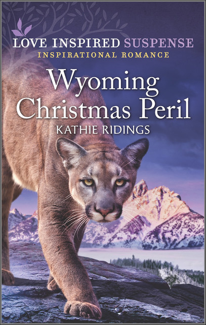 Wyoming Christmas Peril, Kathie Ridings