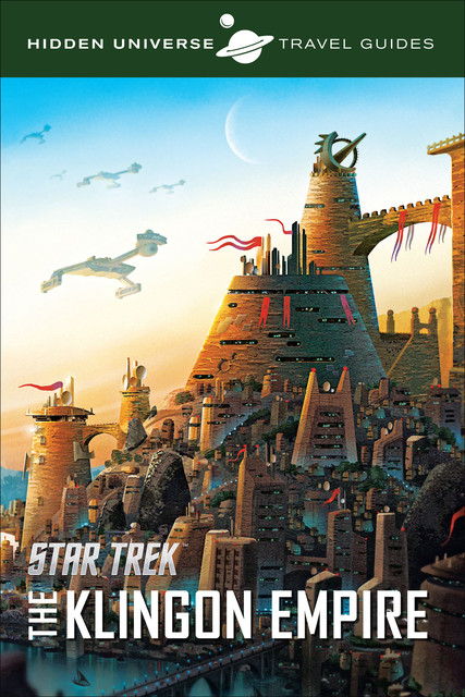 Star Trek: The Klingon Empire, Insight Editions