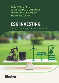 ESG Investing, João Amato Neto, Lucas Cardoso dos Anjos, Pedro Kenzo Jukemura, Yago Cavalcante